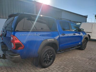 Toyota Hilux Gebrauchtwagen Toyota Hilux Gebrauchtwagen