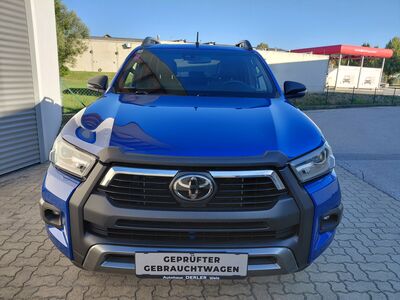 Toyota Hilux Gebrauchtwagen Toyota Hilux Gebrauchtwagen