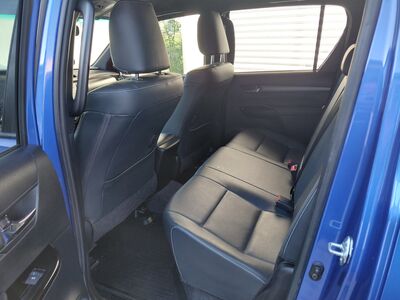 Toyota Hilux Gebrauchtwagen Toyota Hilux Gebrauchtwagen