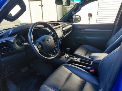 Toyota Hilux Gebrauchtwagen Toyota Hilux Gebrauchtwagen