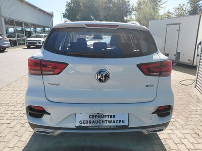 MG ZS Gebrauchtwagen MG ZS Gebrauchtwagen