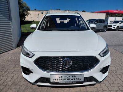 MG ZS Gebrauchtwagen MG ZS Gebrauchtwagen