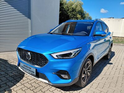 MG ZS Gebrauchtwagen MG ZS Gebrauchtwagen
