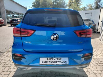 MG ZS Gebrauchtwagen MG ZS Gebrauchtwagen