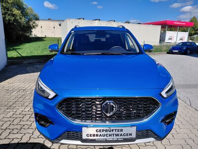 MG ZS Gebrauchtwagen MG ZS Gebrauchtwagen