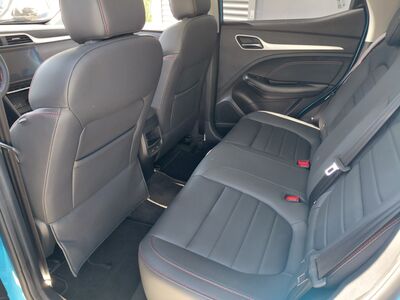 MG ZS Gebrauchtwagen MG ZS Gebrauchtwagen