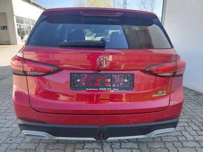 MG ZS Gebrauchtwagen MG ZS Gebrauchtwagen