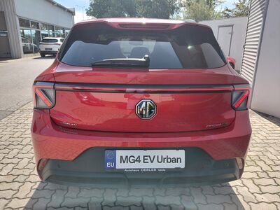 MG MG4 Urban Neuwagen MG MG4 Urban Neuwagen