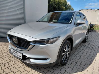 Mazda CX-5 Gebrauchtwagen Mazda CX-5 Gebrauchtwagen