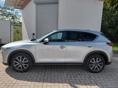 Mazda CX-5 Gebrauchtwagen Mazda CX-5 Gebrauchtwagen