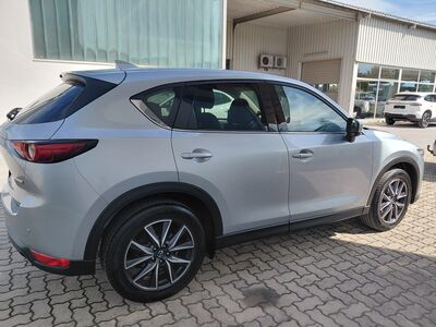 Mazda CX-5 Gebrauchtwagen Mazda CX-5 Gebrauchtwagen