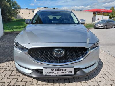 Mazda CX-5 Gebrauchtwagen Mazda CX-5 Gebrauchtwagen