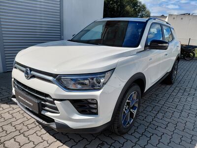 KGM/SsangYong Korando Neuwagen