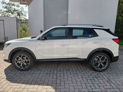 KGM/SsangYong Korando Neuwagen