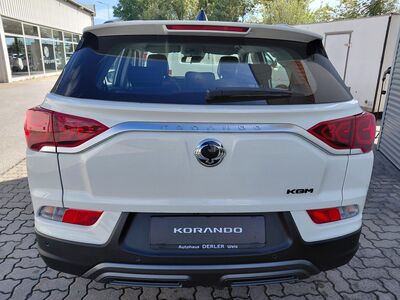 KGM/SsangYong Korando Neuwagen