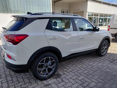 KGM/SsangYong Korando Neuwagen