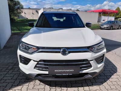 KGM/SsangYong Korando Neuwagen