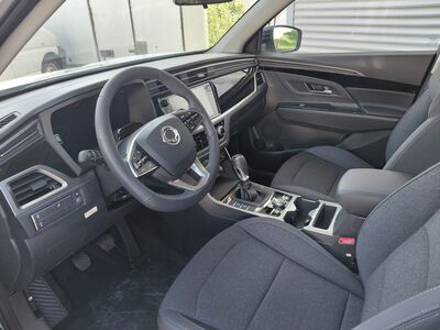 KGM/SsangYong Korando Neuwagen
