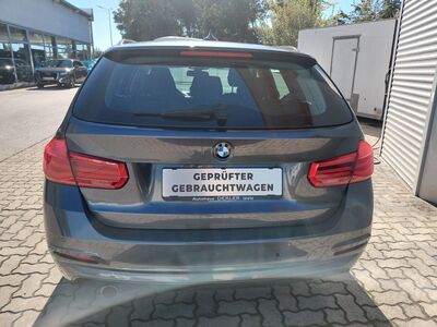 BMW 3er Gebrauchtwagen