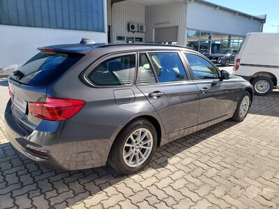 BMW 3er Gebrauchtwagen