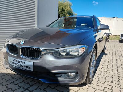 BMW 3er Gebrauchtwagen