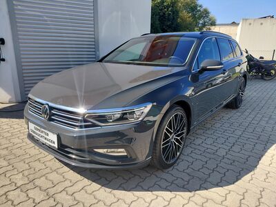VW Passat Gebrauchtwagen VW Passat Gebrauchtwagen