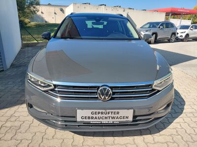 VW Passat Gebrauchtwagen VW Passat Gebrauchtwagen