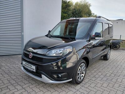 Fiat Doblo Gebrauchtwagen Fiat Doblo Gebrauchtwagen
