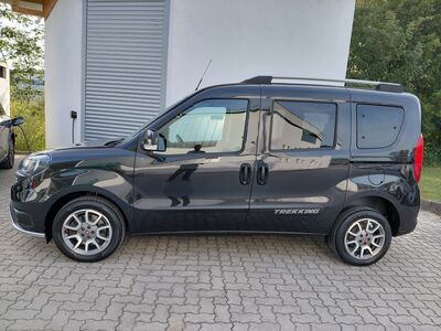 Fiat Doblo Gebrauchtwagen Fiat Doblo Gebrauchtwagen