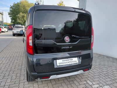 Fiat Doblo Gebrauchtwagen Fiat Doblo Gebrauchtwagen