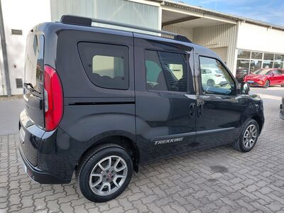 Fiat Doblo Gebrauchtwagen Fiat Doblo Gebrauchtwagen