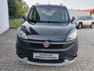 Fiat Doblo Gebrauchtwagen Fiat Doblo Gebrauchtwagen
