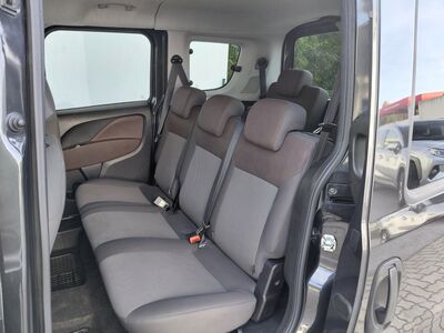 Fiat Doblo Gebrauchtwagen Fiat Doblo Gebrauchtwagen