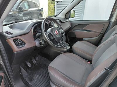Fiat Doblo Gebrauchtwagen Fiat Doblo Gebrauchtwagen