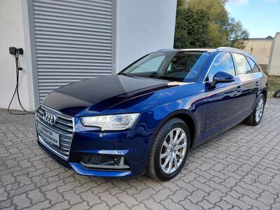 Audi A4 Gebrauchtwagen Audi A4 Gebrauchtwagen