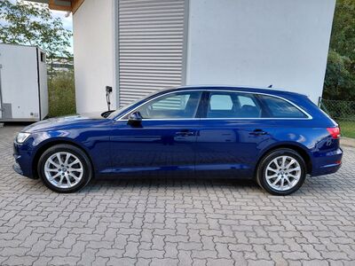 Audi A4 Gebrauchtwagen Audi A4 Gebrauchtwagen