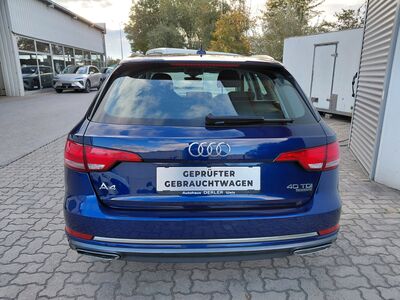 Audi A4 Gebrauchtwagen Audi A4 Gebrauchtwagen