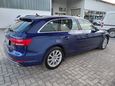 Audi A4 Gebrauchtwagen Audi A4 Gebrauchtwagen