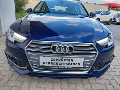 Audi A4 Gebrauchtwagen Audi A4 Gebrauchtwagen