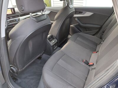 Audi A4 Gebrauchtwagen Audi A4 Gebrauchtwagen