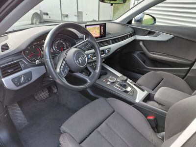 Audi A4 Gebrauchtwagen Audi A4 Gebrauchtwagen