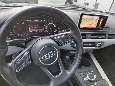 Audi A4 Gebrauchtwagen Audi A4 Gebrauchtwagen
