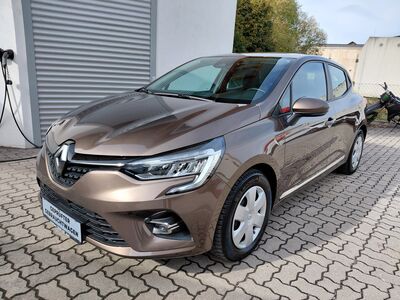 Renault Clio Gebrauchtwagen Renault Clio Gebrauchtwagen