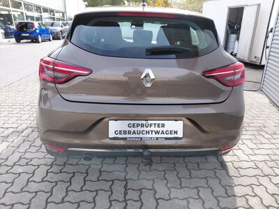 Renault Clio Gebrauchtwagen Renault Clio Gebrauchtwagen