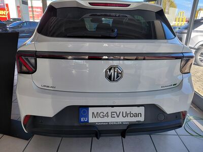 MG MG4 Neuwagen