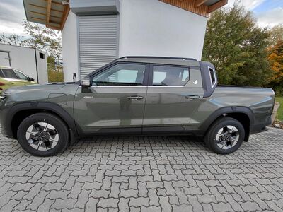KGM/SsangYong Musso Neuwagen KGM/SsangYong Musso Neuwagen