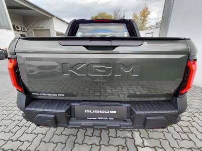 KGM/SsangYong Musso Neuwagen KGM/SsangYong Musso Neuwagen