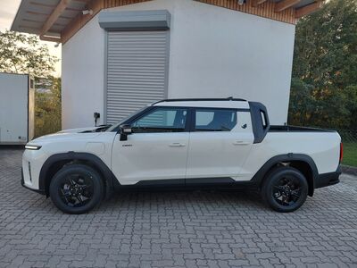 KGM/SsangYong Musso Pick Up Neuwagen KGM/SsangYong Musso Pick Up Neuwagen