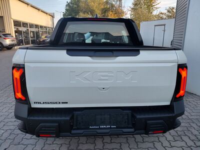 KGM/SsangYong Musso Pick Up Neuwagen KGM/SsangYong Musso Pick Up Neuwagen