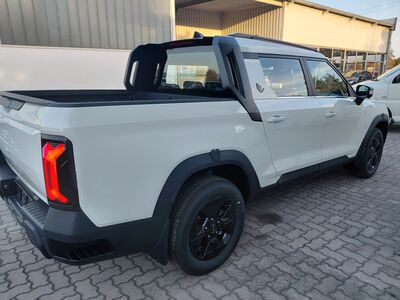 KGM/SsangYong Musso Pick Up Neuwagen KGM/SsangYong Musso Pick Up Neuwagen